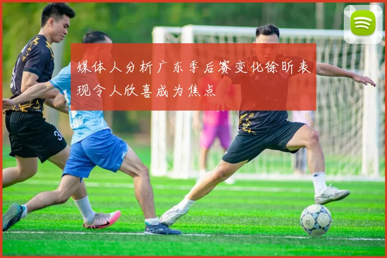 媒体人分析广东季后赛变化徐昕表现令人欣喜成为焦点